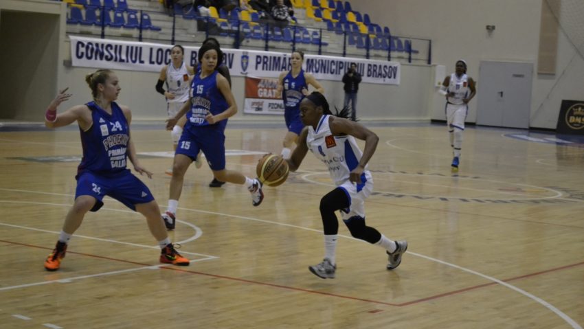 Olimpia CSU Braşov joacă la Sf. Gheorghe Olimpia CSU Braşov joacă la Sf. Gheorghe