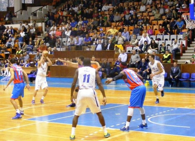 BC Mureș , pas important spre semifinalele Cupei României BC Mureș , pas important spre semifinalele Cupei României