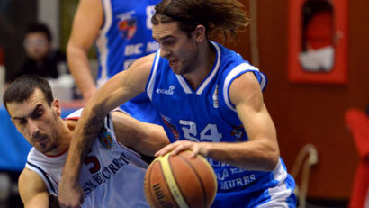 BC Mureş s-a despărţit de Matija Ceskovic
