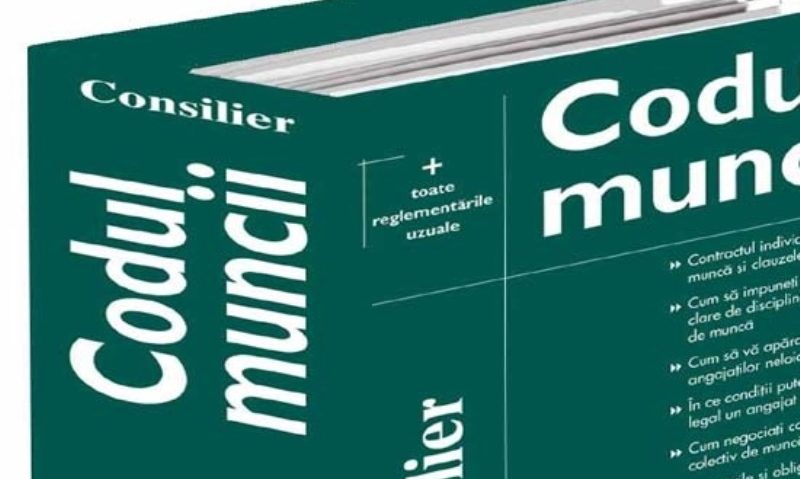 Modificări de ultimă oră la Codul Muncii Modificări de ultimă oră la Codul Muncii