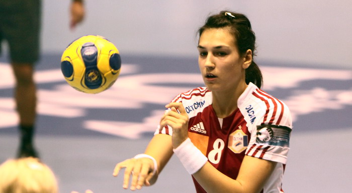 Cristina Neagu, a doua jucătoare a lumii în 2014, potrivit Handball Planet Cristina Neagu, a doua jucătoare a lumii în 2014, potrivit Handball Planet