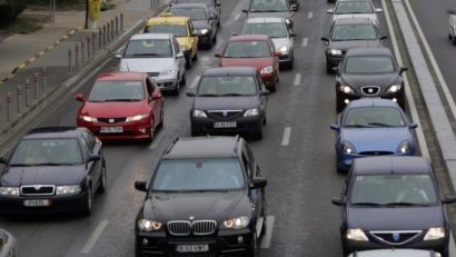 Restricţie de circulaţie pe DN 10 până pe 20 ianuarie.