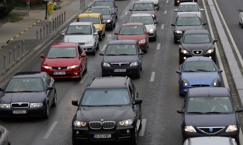 Restricţie de circulaţie pe DN 10 până pe 20 ianuarie. Restricţie de circulaţie pe DN 10 până pe 20 ianuarie.