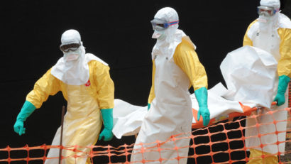 Virusul Ebola a ucis până acum peste 8.100 de oameni în Africa de Vest