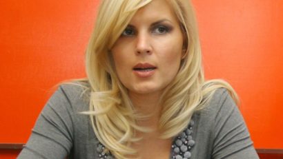 “Recunosc, sunt vinovată că am dorit ce au dorit milioane de români în 2010, să-l vedem pe Lucian Bute boxând în România”