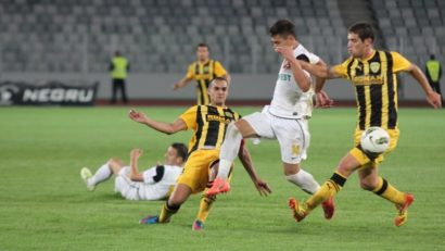 FC Braşov va disputa patru amicale în Turcia