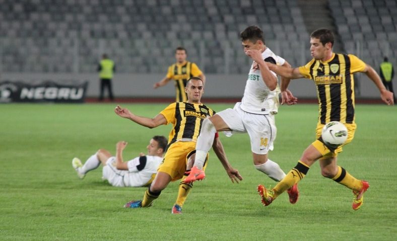 FC Braşov va disputa patru amicale în Turcia FC Braşov va disputa patru amicale în Turcia