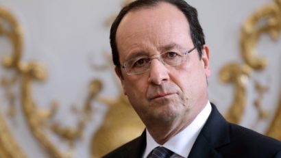 Hollande ‘continuă să regrete’ că nu s-a intervenit militar în Siria