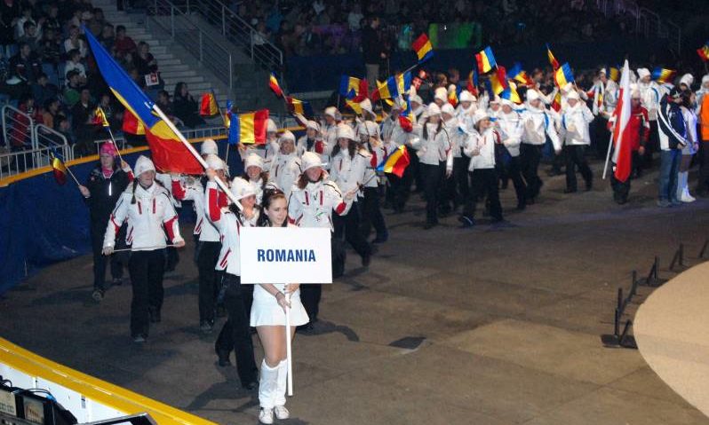 Olimpicii care vor reprezenta România la FOTE au plecat spre Austria Olimpicii care vor reprezenta România la FOTE au plecat spre Austria