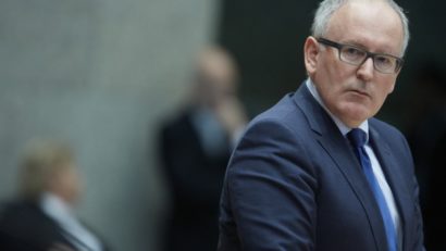 Comisia Europeană a publicat raportul MCV