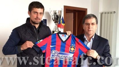 Gabi Tamaş: „Steaua este cea mai bună echipă din România în acest moment”