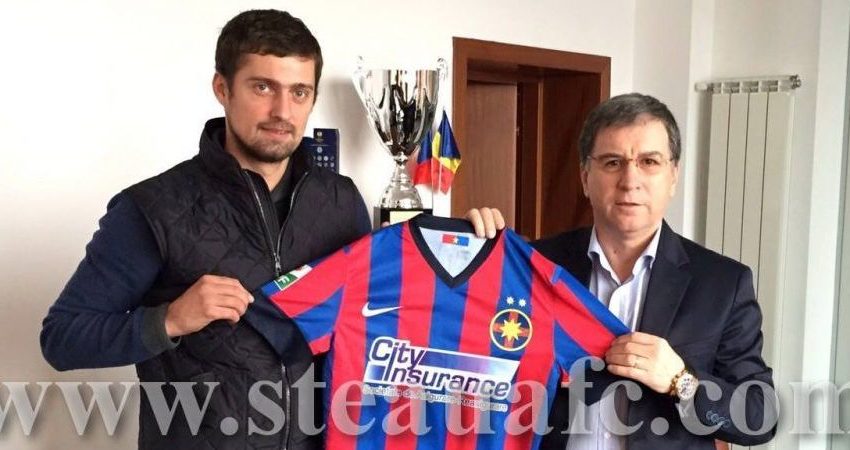 Gabi Tamaş: „Steaua este cea mai bună echipă din România în acest moment” Gabi Tamaş: „Steaua este cea mai bună echipă din România în acest moment”