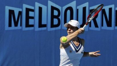 Simona Halep, eliminată în sferturile Australian Open!