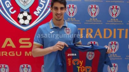 După Claudiu Bumba, ASA renunţă şi la Henrique