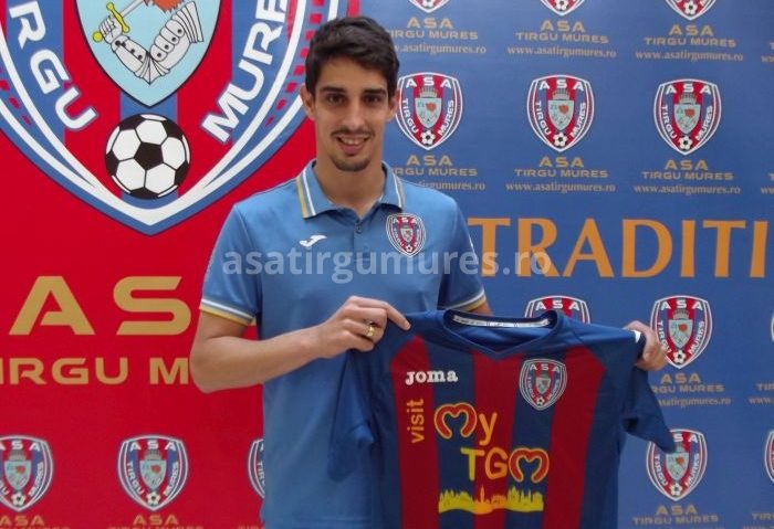 După Claudiu Bumba, ASA renunţă şi la Henrique După Claudiu Bumba, ASA renunţă şi la Henrique