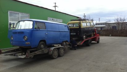 120 de mașini periculoase din Mureș au rămas fără certificat de înmatriculare