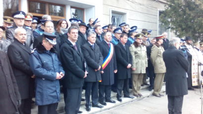 Unirea Mică, sărbătorită astăzi la Tîrgu-Mureş, în prezenţa ministrului Apărării Naţionale