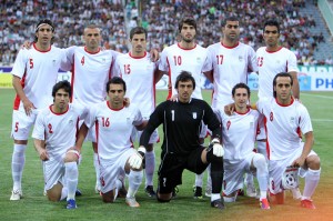 Iran fotbal