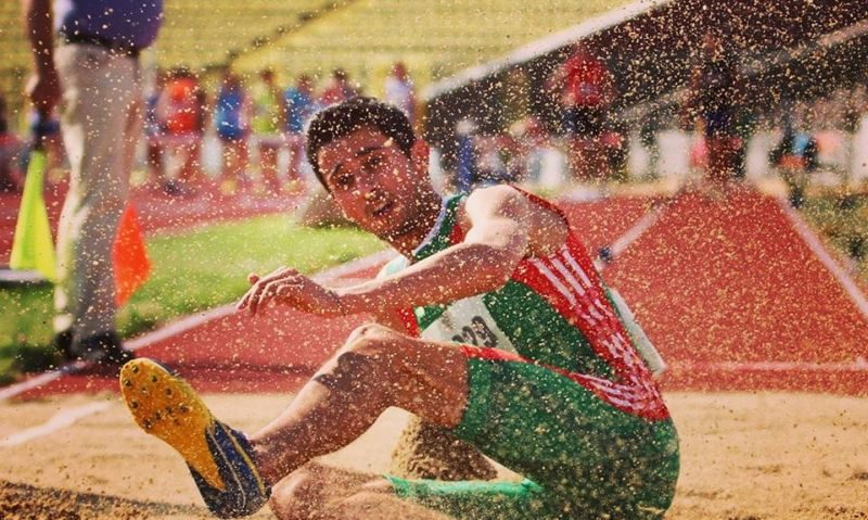 Medalie de argint pentru atletismul brașovean Medalie de argint pentru atletismul brașovean