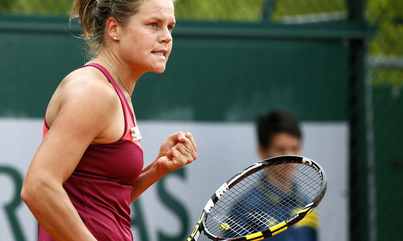Karin Knapp, adversara Simonei Halep în primul tur de la Australian Open Karin Knapp, adversara Simonei Halep în primul tur de la Australian Open
