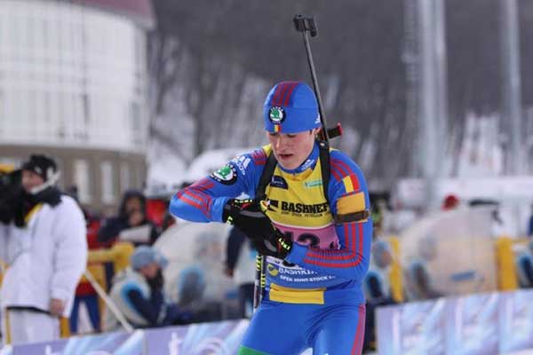 Braşoveanca Luminiţa Pişcoran, medalie de aur la Europenele de biatlon Braşoveanca Luminiţa Pişcoran, medalie de aur la Europenele de biatlon