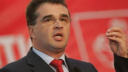 Marian Oprişan, audiat la DNA