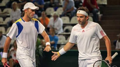 Tecău, învingătorul duelului românesc la Australian Open