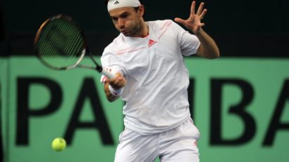 Florin Mergea, în optimile probei de dublu mixt la Australian Open