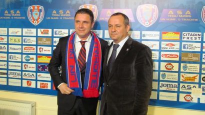 Narcis Răducan: “Vreau ca Târgu Mureş să devină a doua mea casă”