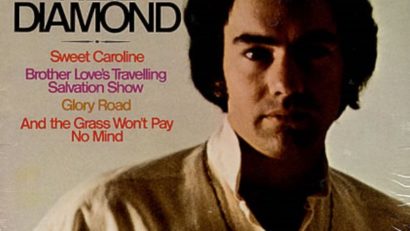 Astăzi, Neil Diamond împlinește 74 de ani!