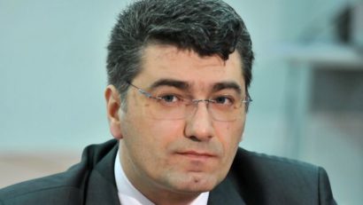 Ovidiu Puţura a fost suspendat din funcţia de judecător în cadrul Tribunalului Bistriţa-Năsăud