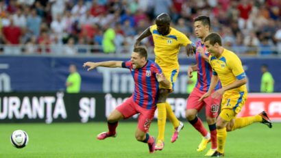 Liga I peste campionatele din Olanda, Elveţia şi Ucraina