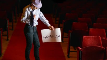 Gândacul George, animal de companie