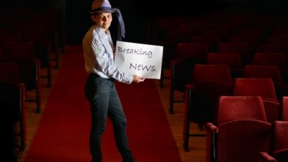Blog Vorbe din pălărie: BREAKING NEWS: SENZAŢIONAL! DUMNEZEU ESTE CU NOI!