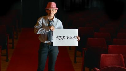 Blog Vorbe din pălărie: „Bună ziua!” „Mulţumesc!” „Poftă bună!” „O zi bună!” „Felicitări!” „Ai făcut o treabă bună!” „Să aveţi o zi bună!”