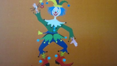 “Ariel” şi ”Arlechino” în Noul An