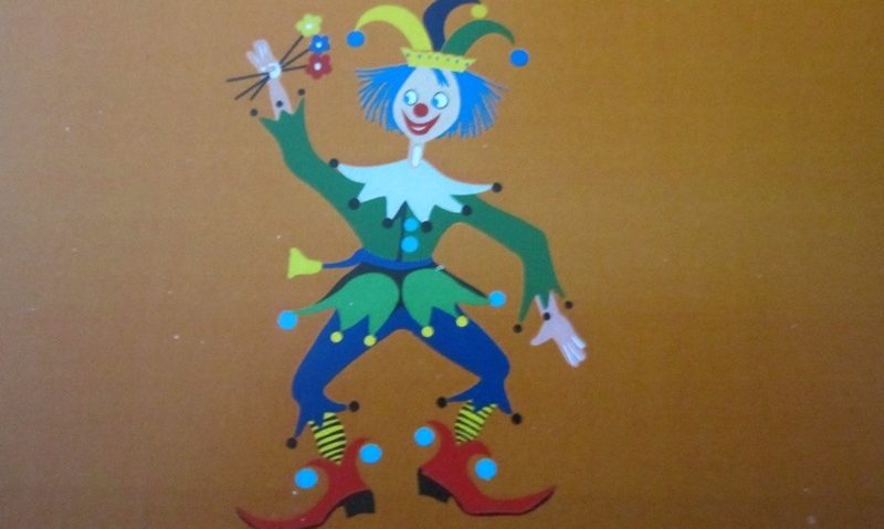 “Ariel” şi ”Arlechino” în Noul An “Ariel” şi ”Arlechino” în Noul An
