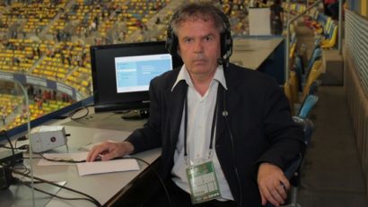 Ilie Dobre este Omul Anului în Media