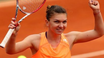 Simona Halep, în sferturile de finală la Australian Open