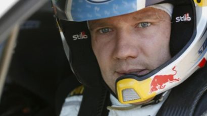 Sebastien Ogier, învingător în Raliul Monte Carlo