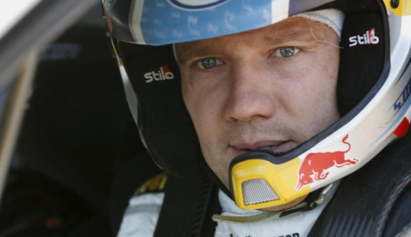 Sebastien Ogier, învingător în Raliul Monte Carlo Sebastien Ogier, învingător în Raliul Monte Carlo
