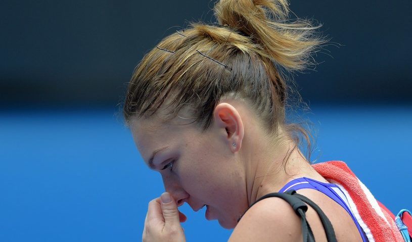 Simona Halep:” Am fost stresată, nu am simţit jocul” Simona Halep:” Am fost stresată, nu am simţit jocul”
