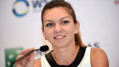 Simona Halep: „Am şansa mea împotriva Ekaterinei Makarova”