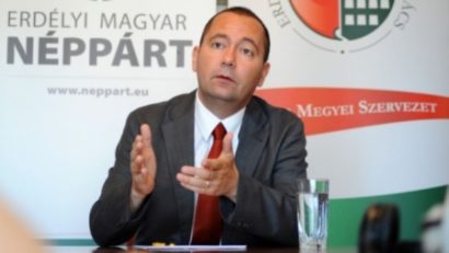 Szilagyi Zsolt este noul preşedinte al Partidului Popular Maghiar din Transilvania
