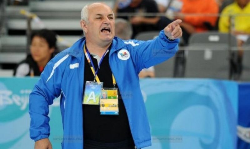 Gheorghe Tadici nu mai este antrenorul echipei naţionale de handbal feminin Gheorghe Tadici nu mai este antrenorul echipei naţionale de handbal feminin