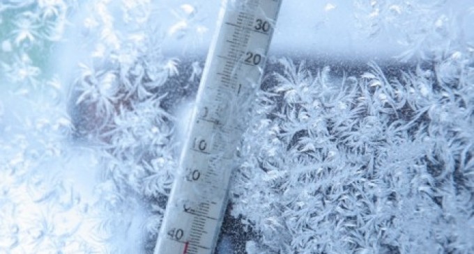 La noapte se așteaptă în Transilvania temperaturi de -30 de grade