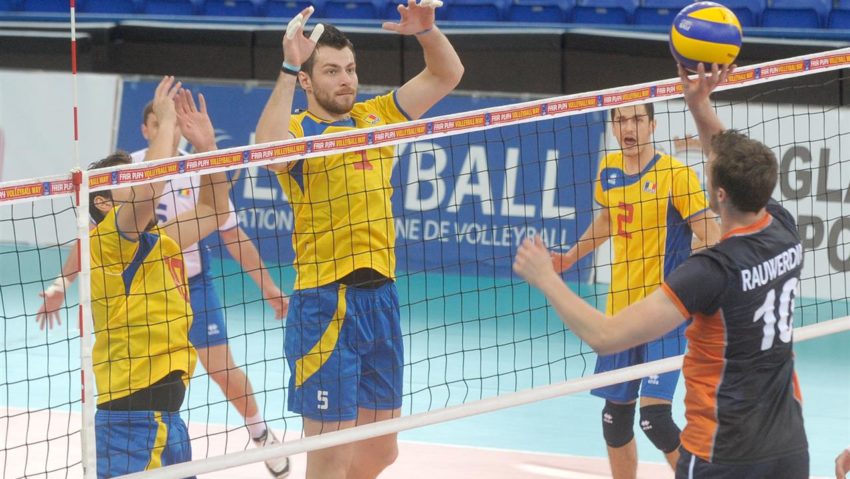 România s-a calificat la Campionatul European de volei Under-19 România s-a calificat la Campionatul European de volei Under-19
