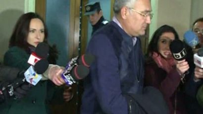 Adriean Videanu, reţinut de procurorii anticorupţie