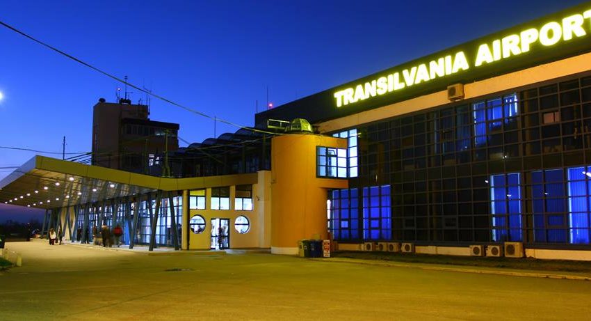 Aeroportul “Transilvania” Tîrgu Mureş considerat cel mai dinamic din România Aeroportul “Transilvania” Tîrgu Mureş considerat cel mai dinamic din România