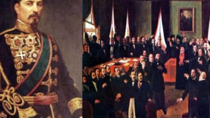 În toate marile oraşe din ţară, au loc astăzi manifestări consacrate Unirii de la 1859